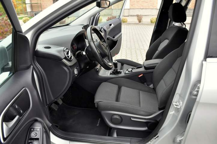 Mercedes-Benz B-Klasa II (W246) facelifting 2016 — zdjęcie 22