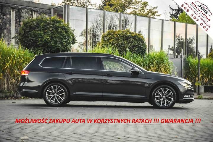 Volkswagen Passat B8 2017 — zdjęcie 5