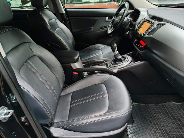 Kia Sportage III facelifting 2015 — zdjęcie 14