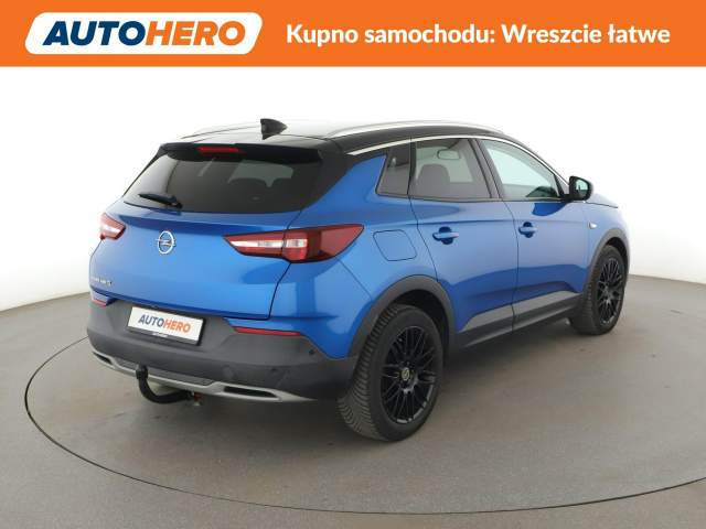 Opel Grandland I 2018 — zdjęcie 7