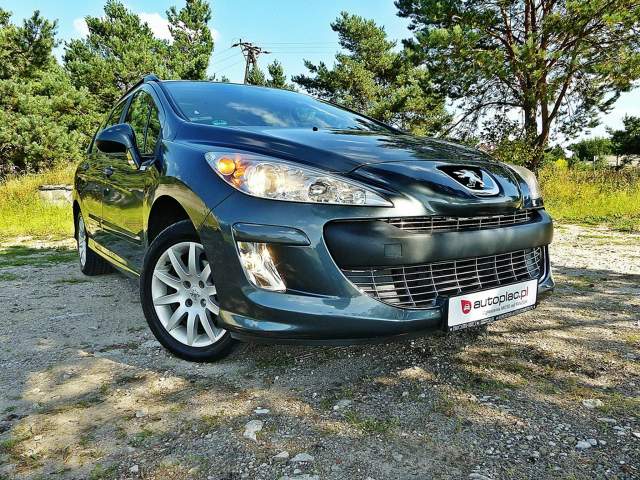 Peugeot 308 I 2010 — zdjęcie 7