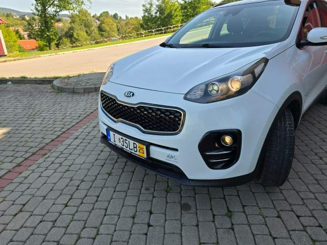 Kia Sportage IV 2016 — zdjęcie 7