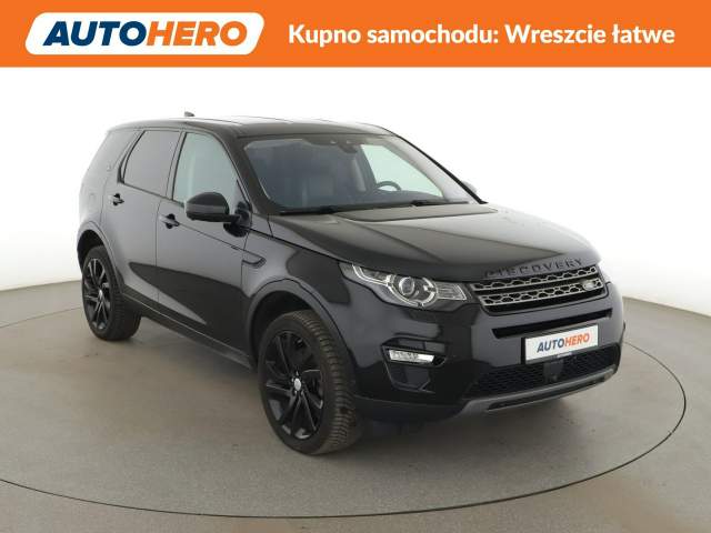 Land Rover Discovery Sport I 2018 — zdjęcie 10