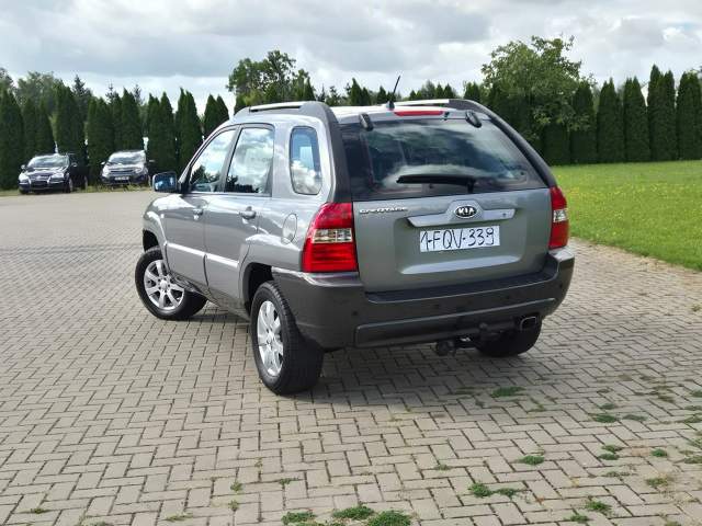 Kia Sportage II 2006 — zdjęcie 13