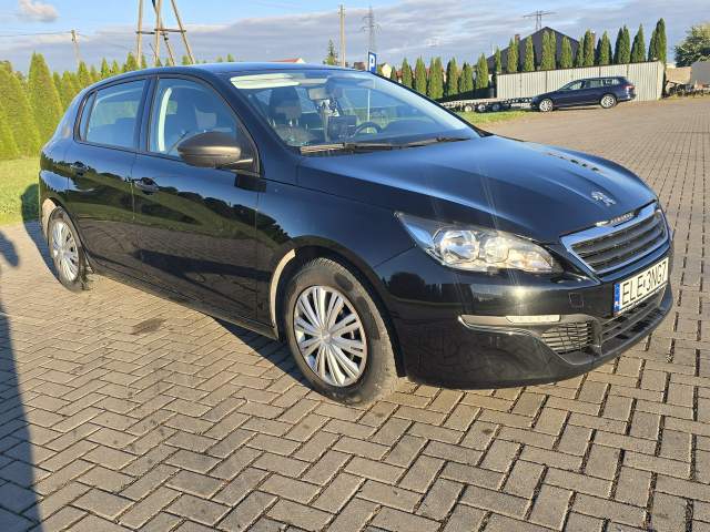 Peugeot 308 II 2014 — zdjęcie 2