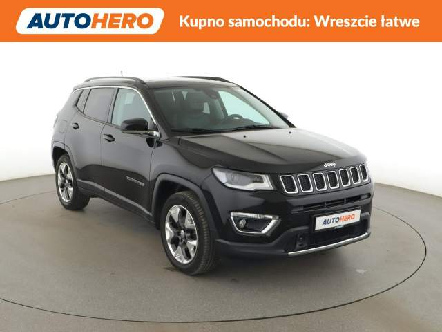 Jeep Compass II 2018 — zdjęcie 10