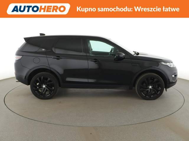 Land Rover Discovery Sport I 2018 — zdjęcie 9