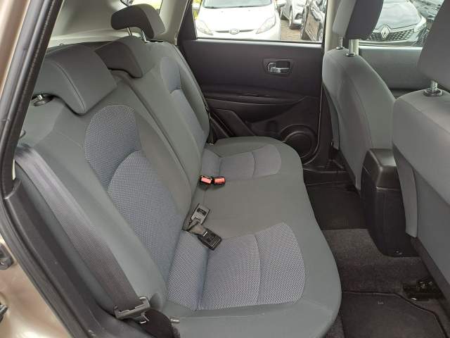 Nissan Qashqai I facelifting 2011 — zdjęcie 13