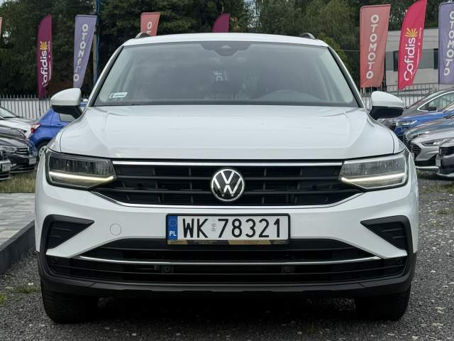 Volkswagen Tiguan II 2021 — zdjęcie 4