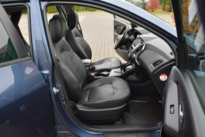 Hyundai ix35 I 2011 — zdjęcie 14