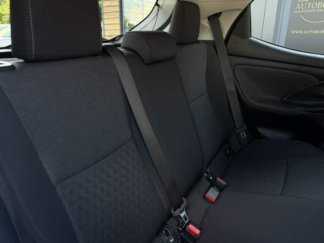 Toyota Yaris IV 2022 — zdjęcie 34