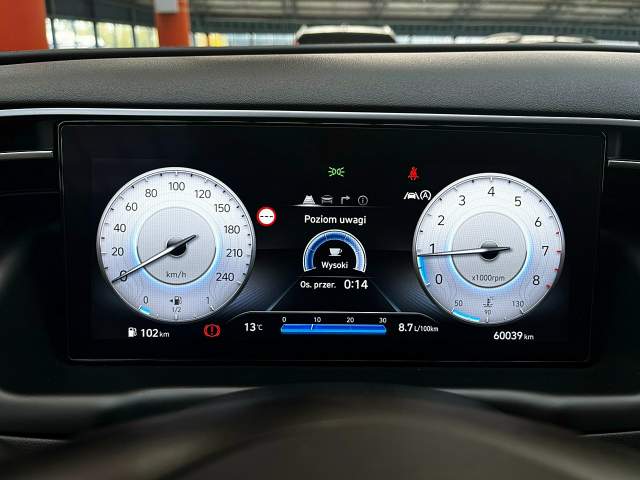 Hyundai Tucson IV 2022 — zdjęcie 28