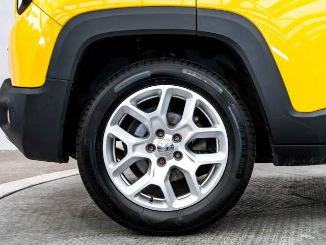 Jeep Renegade I 2014 — zdjęcie 12