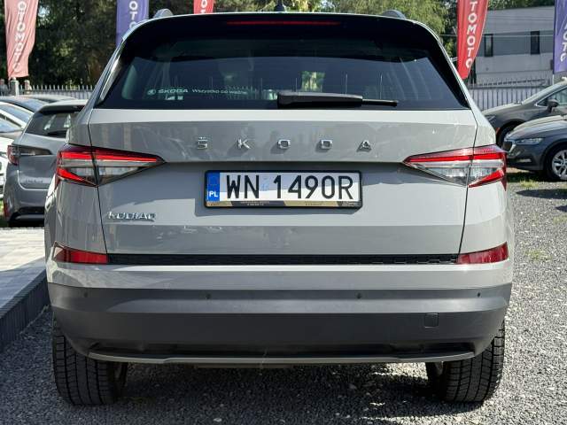 Skoda Kodiaq I 2022 — zdjęcie 7