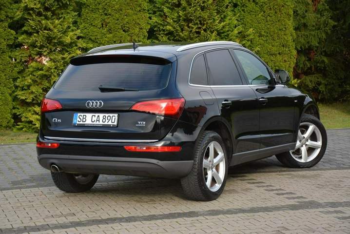 Audi Q5 I (8R) facelifting 2015 — zdjęcie 12