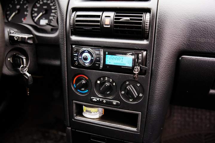 Opel Astra F 1999 — zdjęcie 24