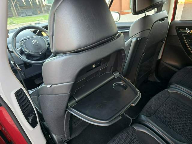 Citroen C4 Picasso I 2011 — zdjęcie 16