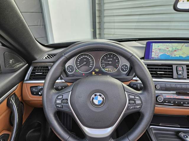 BMW 4 serii F32/F33/F36 2014 — zdjęcie 39