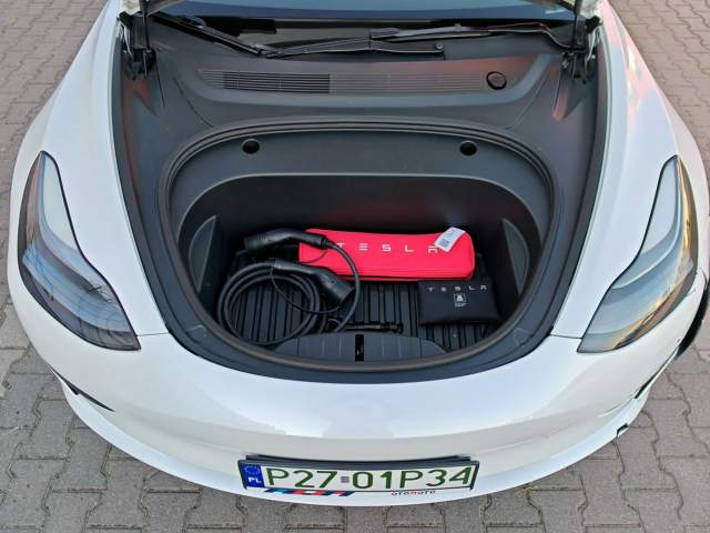Tesla Model 3 I 2023 — zdjęcie 10