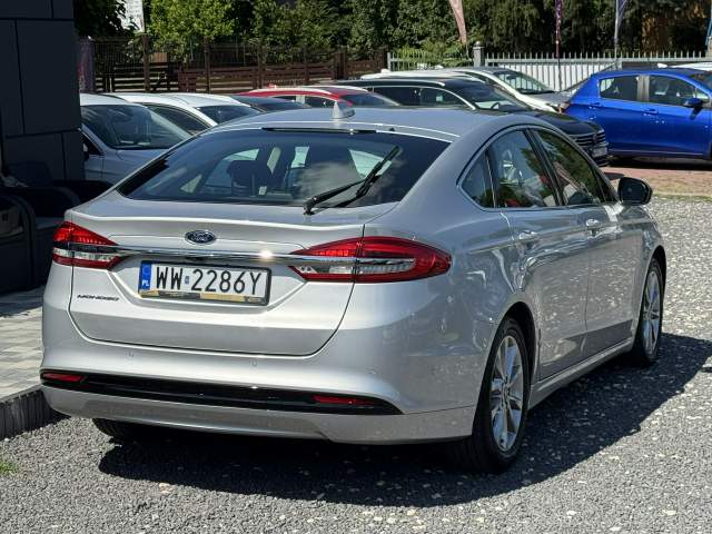 Ford Mondeo V facelifting 2020 — zdjęcie 8