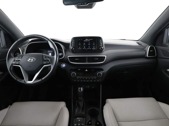 Hyundai Tucson III 2018 — zdjęcie 15