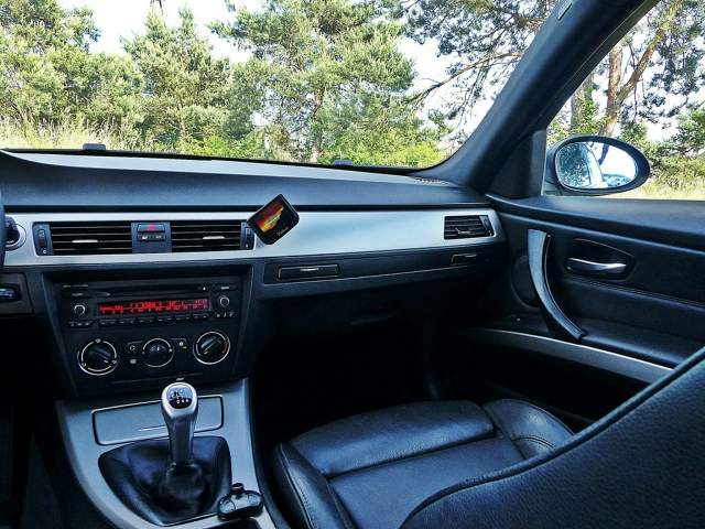 BMW 3 serii V (E90/E91/E92/E93) facelifting 2008 — zdjęcie 37