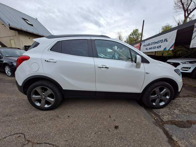Opel Mokka I 2013 — zdjęcie 6