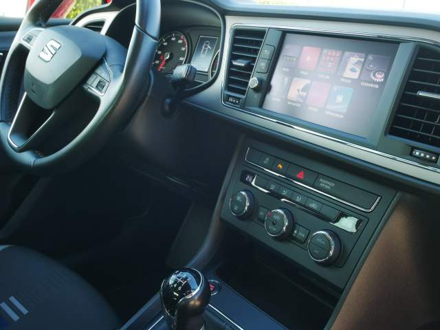 SEAT Leon III facelifting 2019 — zdjęcie 25