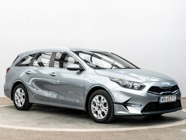 Kia Ceed III facelifting 2024 — zdjęcie 2