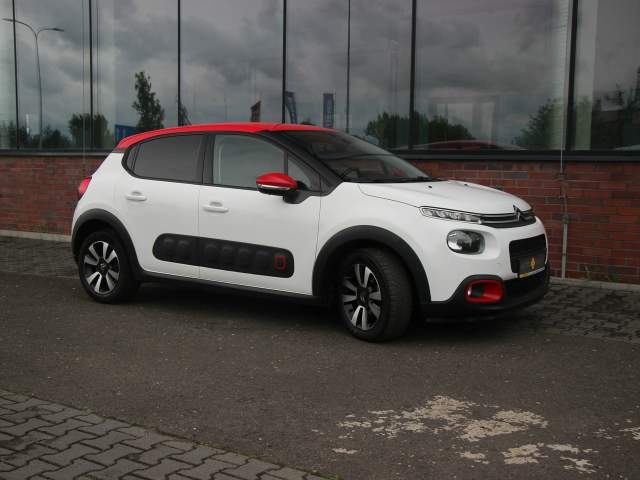 Citroen C3 III 2020 — zdjęcie 33
