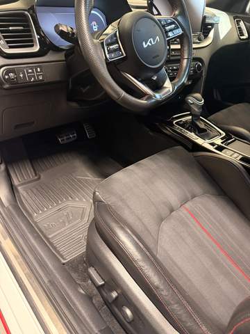Kia Proceed I facelifting 2022 — zdjęcie 31