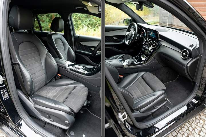Mercedes-Benz GLC I (X253) facelifting 2020 — zdjęcie 36