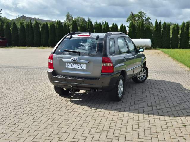 Kia Sportage II 2006 — zdjęcie 11