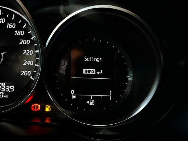 Mazda CX-5 I 2014 — zdjęcie 30