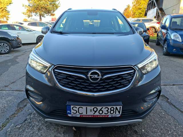Opel Mokka I facelifting 2018 — zdjęcie 3