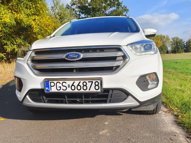 Ford Kuga II facelifting 2019 — zdjęcie 14