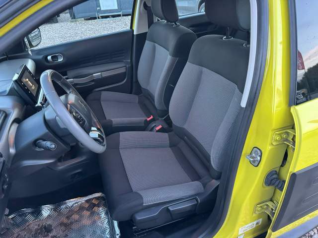 Citroen C4 Cactus I 2016 — zdjęcie 11