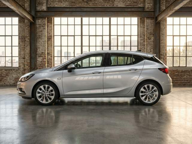 Opel Astra K 2019 — zdjęcie 5