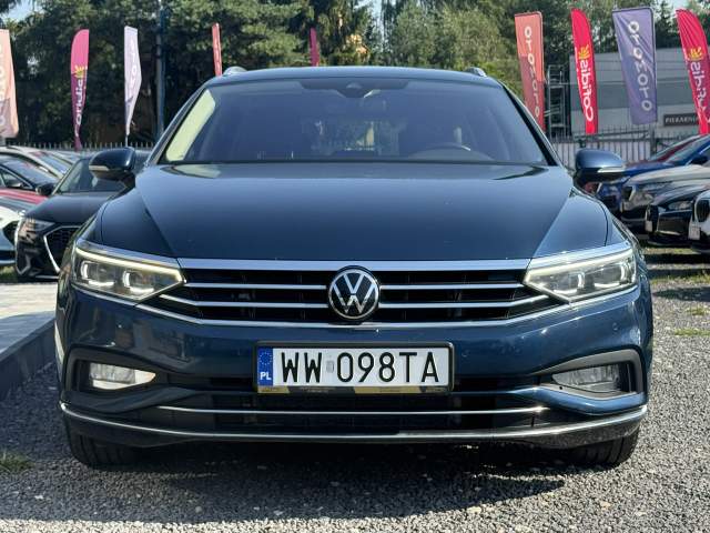 Volkswagen Passat B8 facelifting 2022 — zdjęcie 4