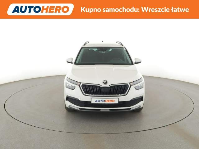 Skoda Kamiq I 2021 — zdjęcie 11