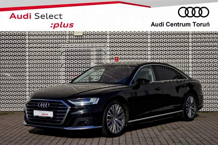 Audi A8 IV (D5) 2020 — zdjęcie 1