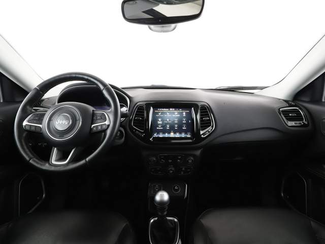 Jeep Compass II 2018 — zdjęcie 15