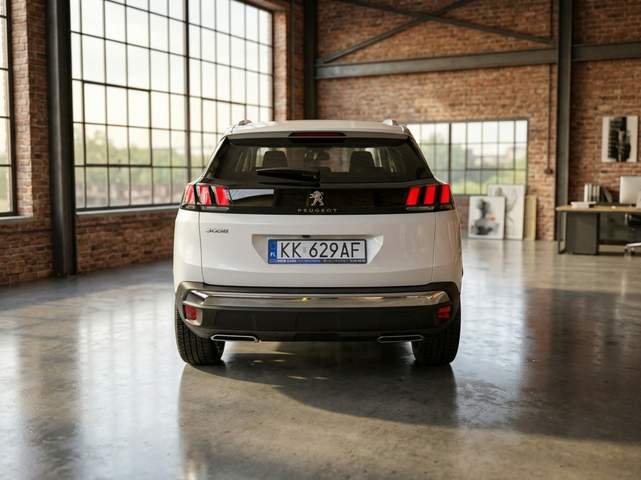 Peugeot 3008 II 2016 — zdjęcie 6
