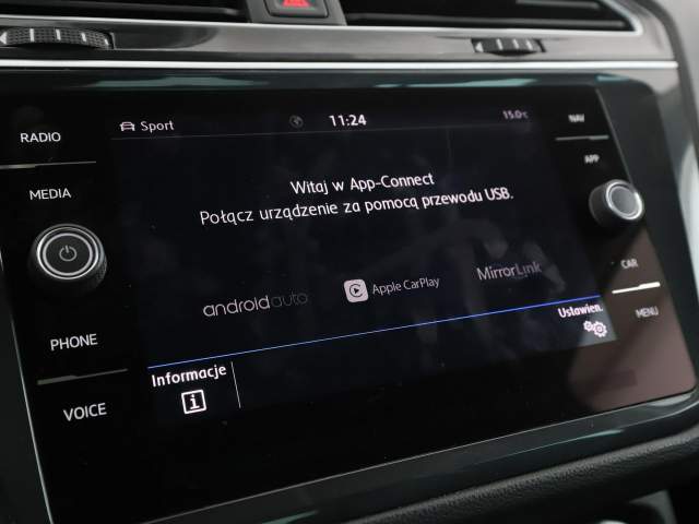 Volkswagen Tiguan II 2019 — zdjęcie 24