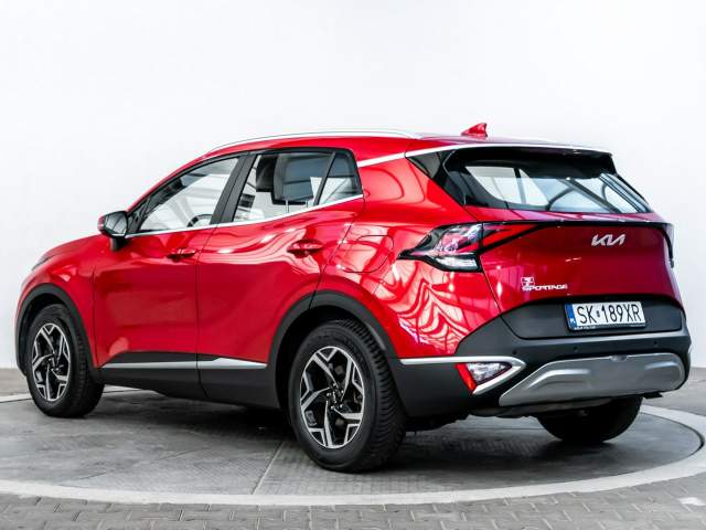 Kia Sportage V 2023 — zdjęcie 4