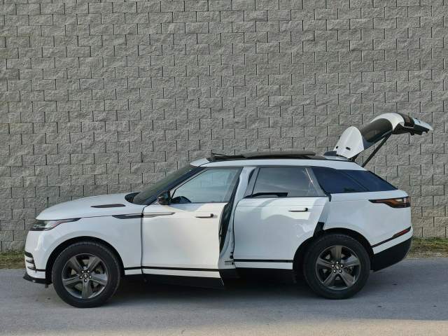 Land Rover Range Rover Velar I 2022 — zdjęcie 8