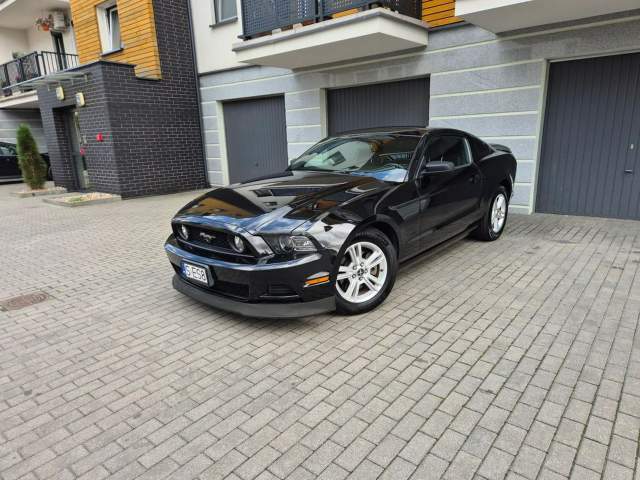 Ford Mustang VI 2014 — zdjęcie 1