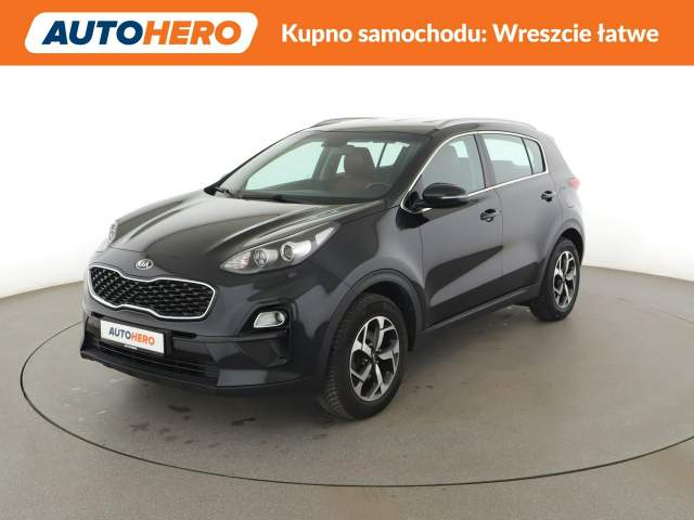 Kia Sportage IV facelifting 2020 — zdjęcie 1
