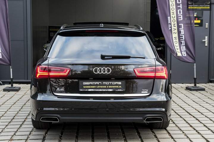 Audi A6 IV (C7) facelifting 2017 — zdjęcie 14