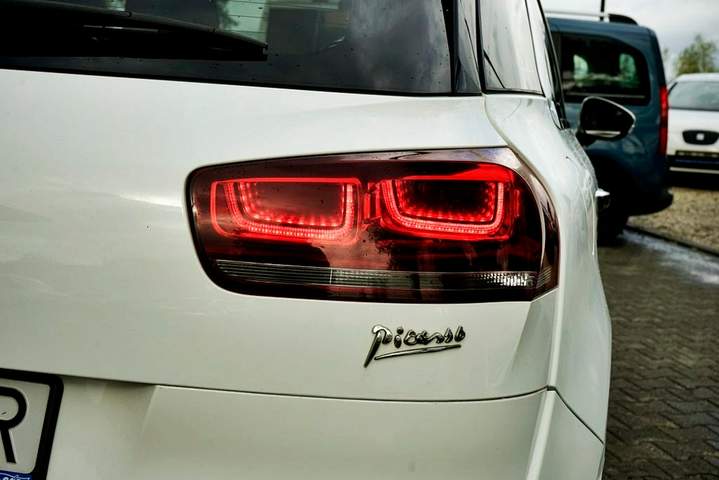 Citroen C4 Picasso II 2015 — zdjęcie 14